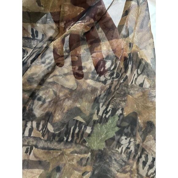 Mossy Oak Sheer Camo Pants Hunting 35” waist XL XXL - Picture 5 of 7